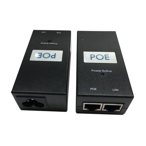 24V 1A POE switch/power adaptör 24 volt 1 amper - 3