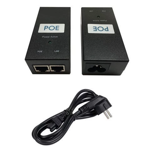 24V 1A POE switch/power adaptör 24 volt 1 amper