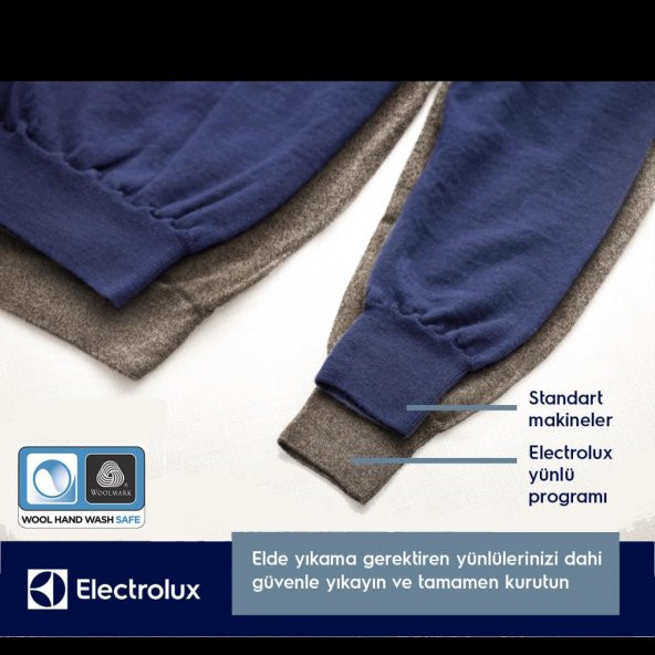 Electrolux EW7WO349ST Kurutmalı Çamaşır Makinesi 9/5 kg - 3