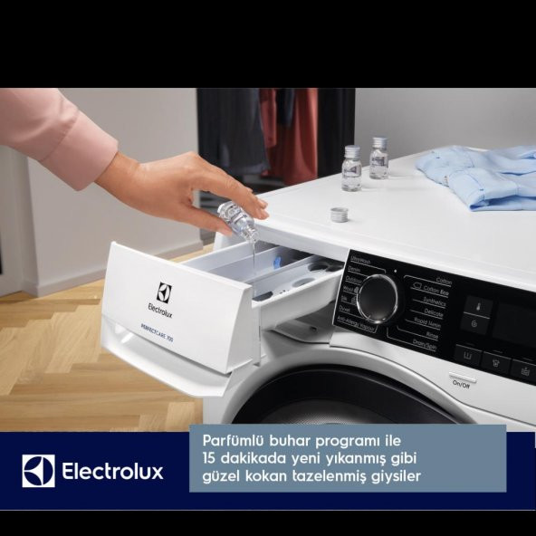 Electrolux EW7WO349ST Kurutmalı Çamaşır Makinesi 9/5 kg - 4