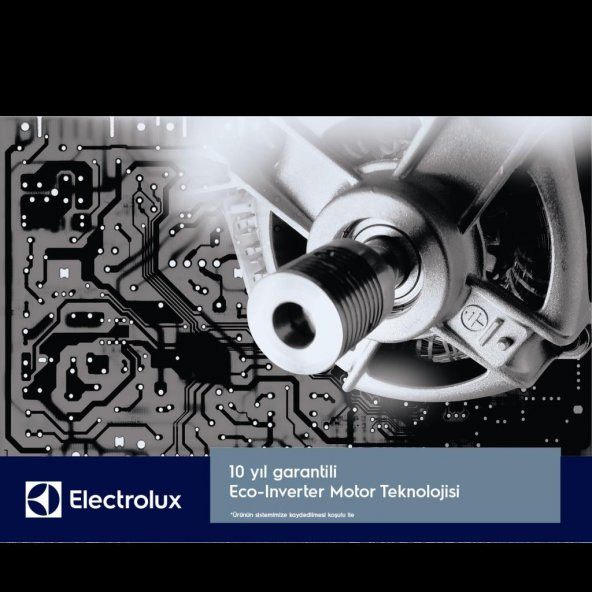Electrolux EW7WO349ST Kurutmalı Çamaşır Makinesi 9/5 kg - 9
