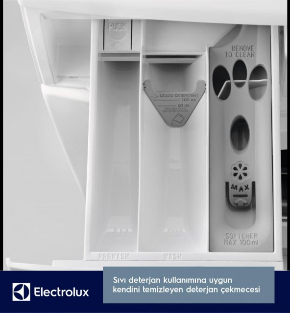 Electrolux EW7WO349ST Kurutmalı Çamaşır Makinesi 9/5 kg - 11