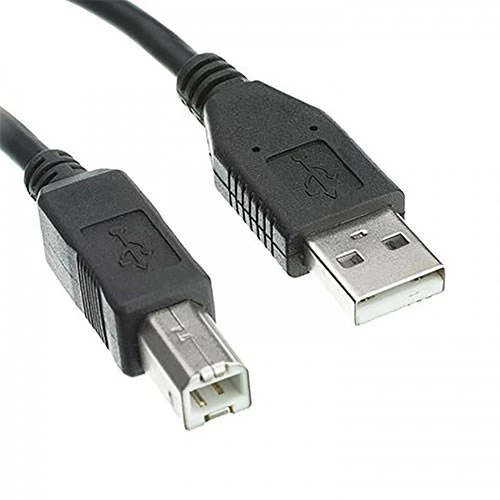 usb 2.0 yazıcı kablosu 1,5 m yazıcı kablosu