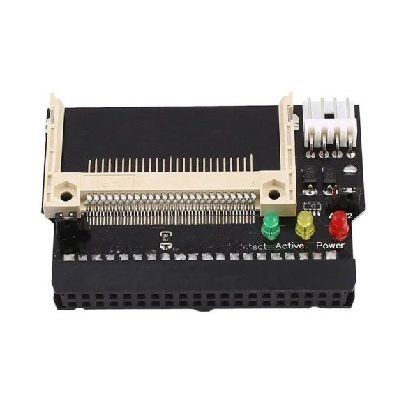 40 Pin IDE  CF Bootable çevirici Adaptörü CF IDE çevirici aparat