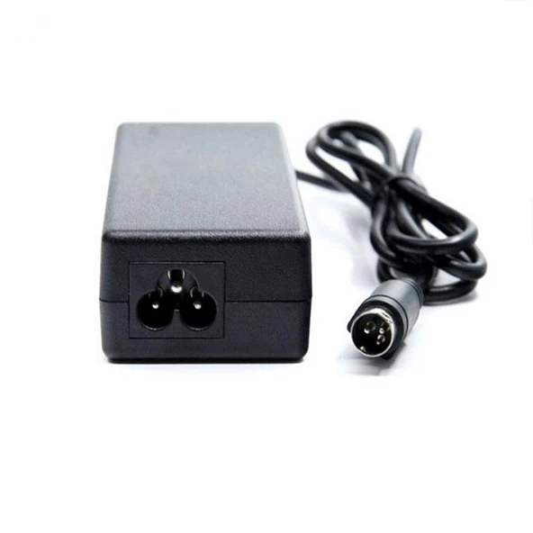 24 Volt 3 Amper 3 Pinli Adaptörü