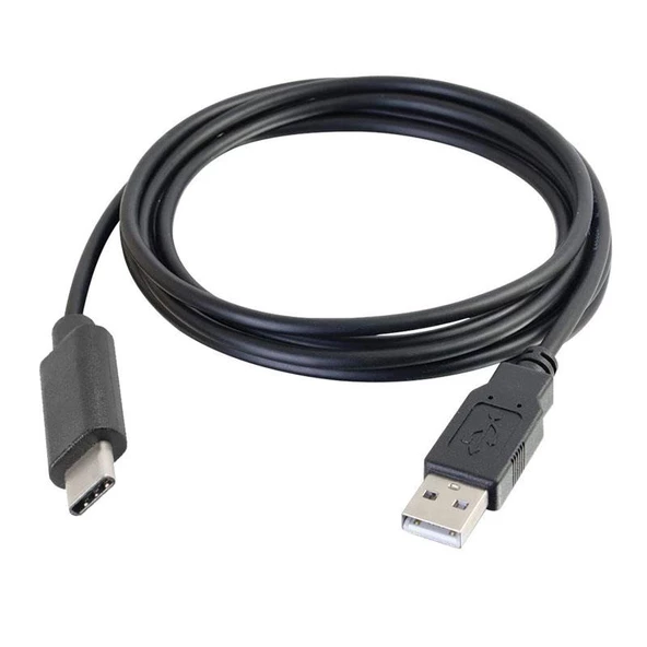 usb 2.0 to type c  şarj ve data kablosu 3m