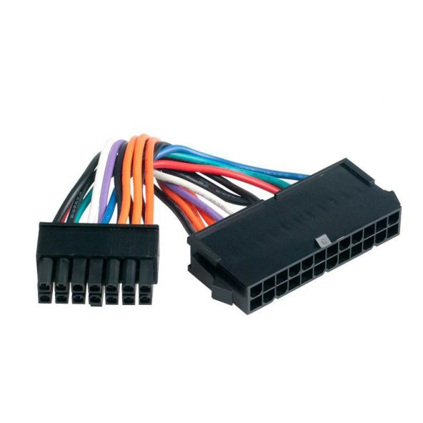 ATX 24 pin to 14 pin anakart power çevirici kablo Lenova IBM