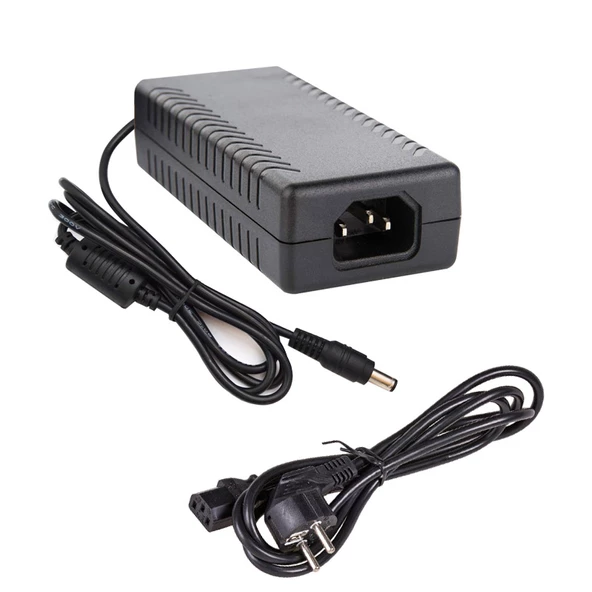 48 V 3A AC/DC adaptör 48 volt 3 amper ac-dc power adaptör - 4