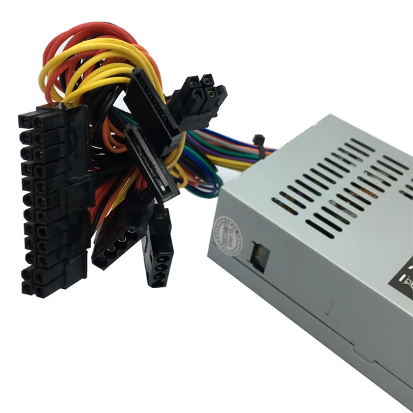 Power supply 300w mini slim power supply güç kaynağı - 3