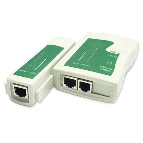 kablo tester Ağ Kablo Test Cihazı RJ45 RJ11 UTP LAN Kablo Test Ci - 3