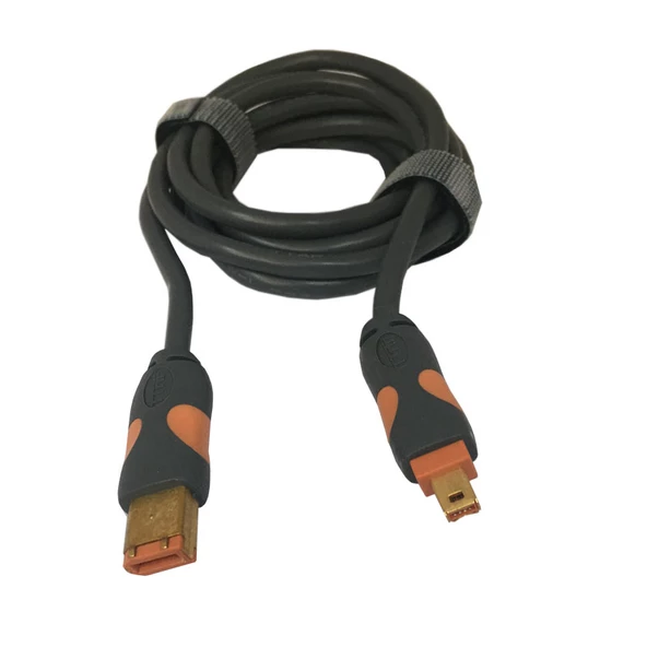 Firewire 6 pin to 4 pin 1394 firewire kablo 1.8m