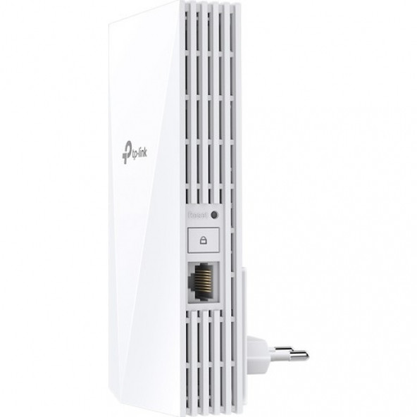 Tp-Link RE700X, AX3000 Mbps Onemesh Wi-Fi 6 Menzil Genişletici