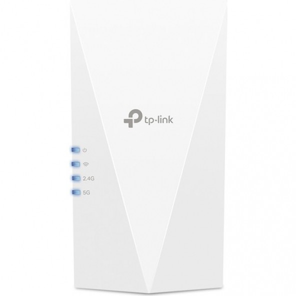 Tp-Link RE700X, AX3000 Mbps Onemesh Wi-Fi 6 Menzil Genişletici - 2