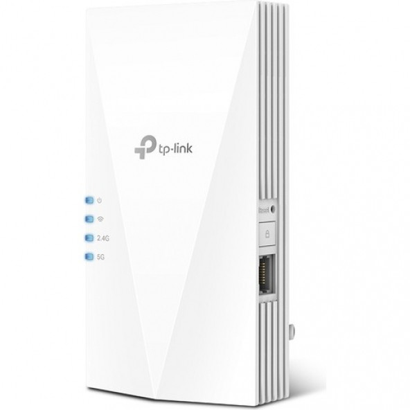 Tp-Link RE700X, AX3000 Mbps Onemesh Wi-Fi 6 Menzil Genişletici - 3