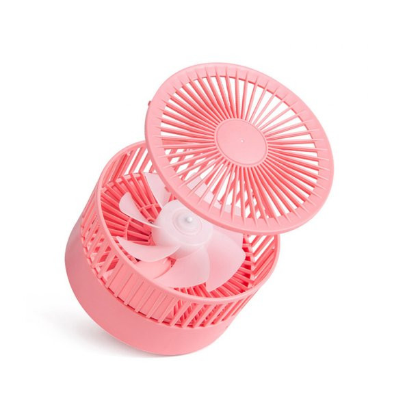 mini katlanabilir  şarjlı Fan Taşınabilir  3 Kademeli kişisel fan pmb - 6