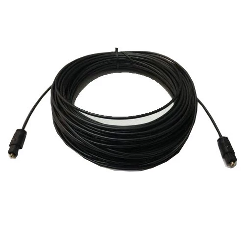 optik ses kablosu toslink fiber optik kablo  10m - 3