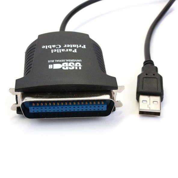 usb 2.0 dotmatrix  36 pin yazıcı kablosu 1284 yazıcı kablosu