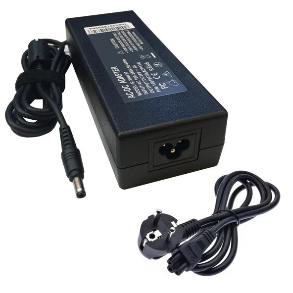 24v 5A AC-DC adaptör 24 volt 5 amper adaptör 5.5mmx2.5mm - 5
