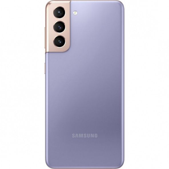 Samsung Galaxy S21 5G 128 GB Violet (Samsung Türkiye Garantili) - 2