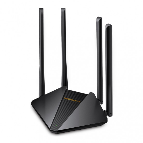 Mercusys MR30G, AC1900 Mbps Kablosuz Çift Bantlı Gigabit Router - 2