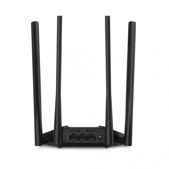 Mercusys MR30G, AC1900 Mbps Kablosuz Çift Bantlı Gigabit Router - 3