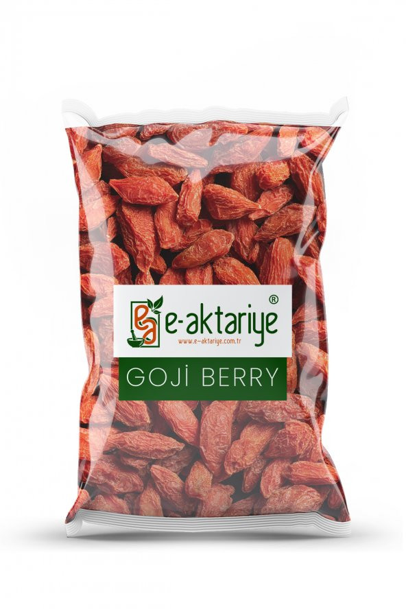 E-aktariye Goji Berry 500 gr