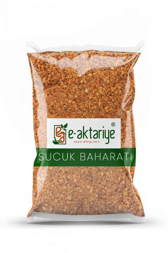 E-aktariye Sucuk Baharatı 1 kg