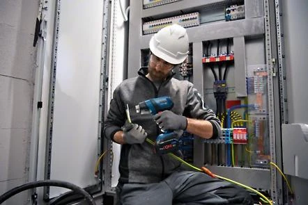 Bosch GHG 18V-50 Akülü Isı Tabancası Solo - 3