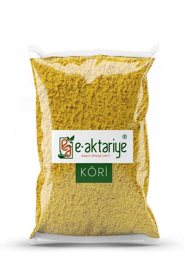 E-aktariye Köri 500 gr