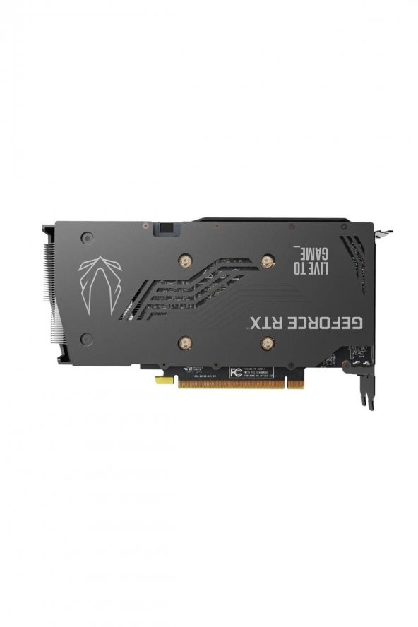 ZOTAC GeForce RTX 3050 Twin Edge OC 8GB GDDR6 128Bit NVIDIA Ekran Kartı - 4