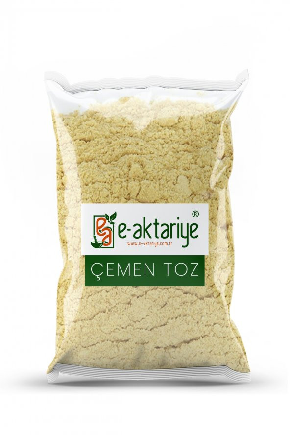 E-aktariye Çemen Otu Tozu 500 gr