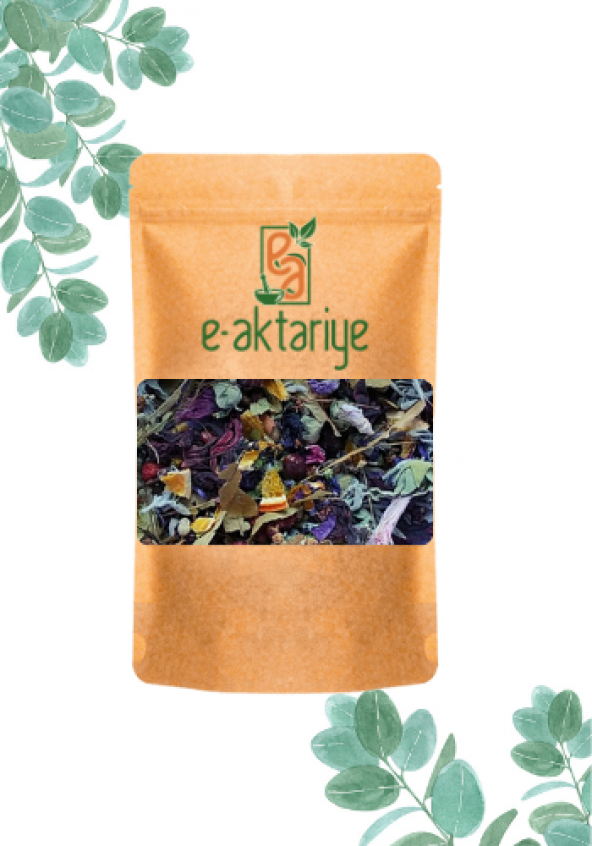 E-aktariye Karışık Kış Çayı Spesiyal Mixed Winter Tea Special 100 Gr