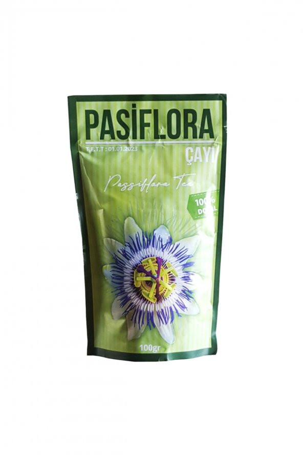E-aktariye Passiflora Çayı 100 Gr Passiflora Çayı