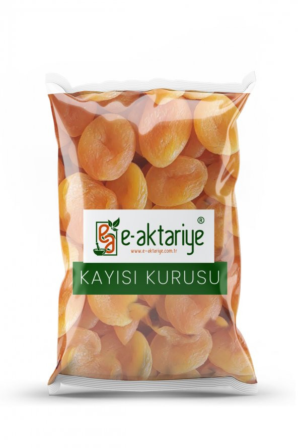 E-aktariye Malatya Sarı Kayısı Kurusu 100 Gr