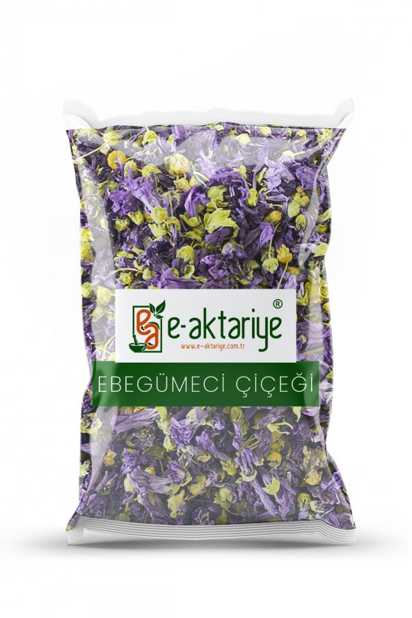 E-aktariye Ebegümeci Çiçek 50 Gr