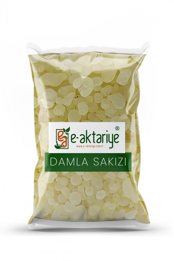 E-aktariye Damla Sakızı (Mesteki) 10 Gr