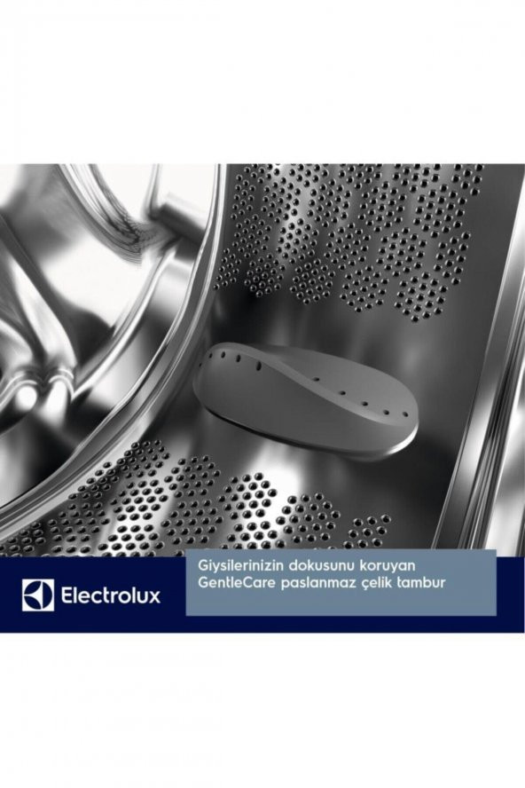 Electrolux EW2F448ST 8 kg 1400 Devir Çamaşır Makinesi - 6