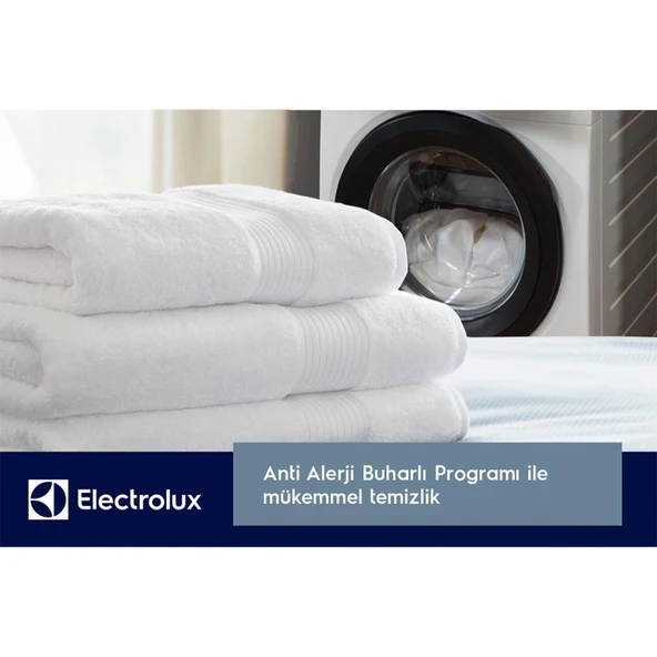 Electrolux EW6FN449BT Çamaşır Makinesi 9 Kg 1400 Devir - 3