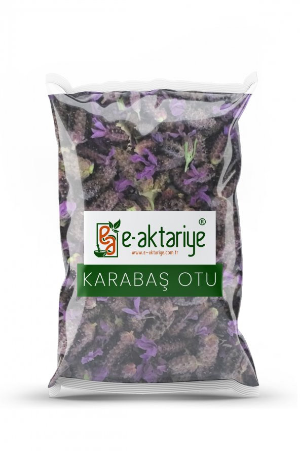 E-aktariye Karabaş 500 Gr
