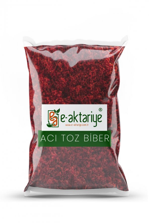 E-aktariye Acı Toz Biber 1 kg