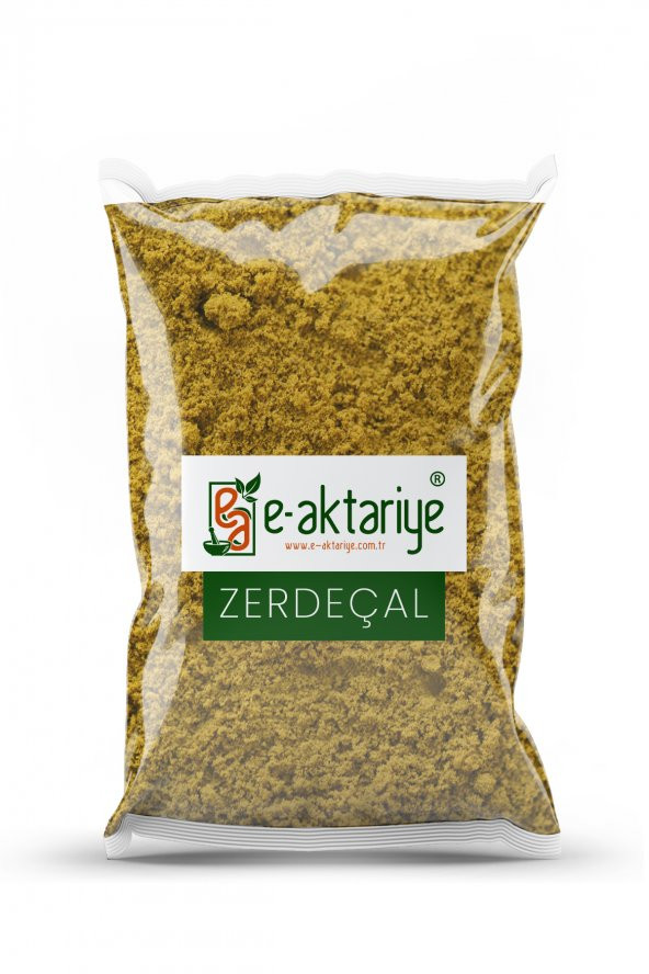 E-aktariye Öğütülmüş Toz Zerdeçal 1 kg