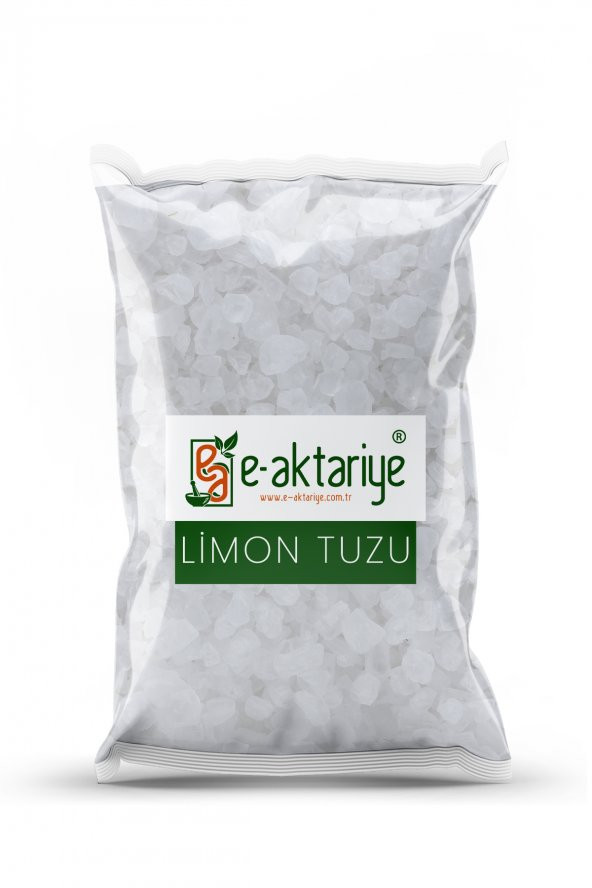 E-aktariye Limon Tuzu 1 kg