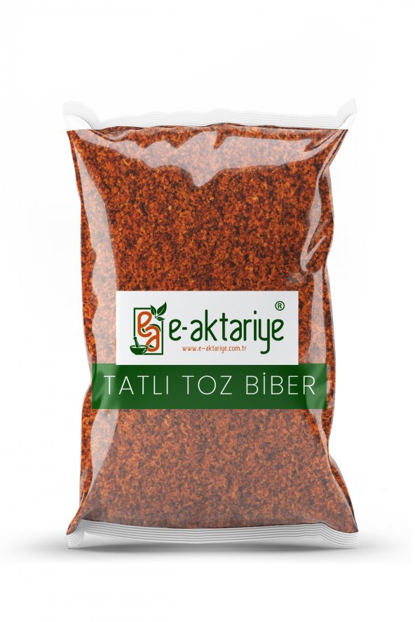E-aktariye Tatlı Toz Biber 1 kg