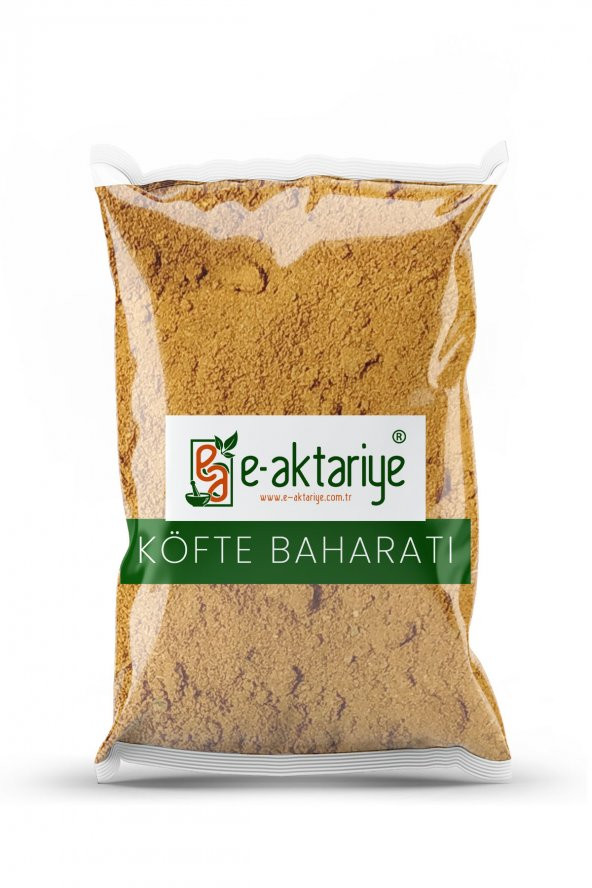 E-aktariye Yedi Türlü Köfte Baharatı 100 gr