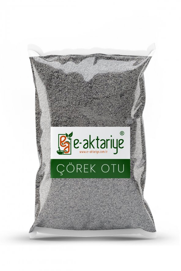 E-aktariye Yeni Öğütülmüş Çörek Otu 1 kg