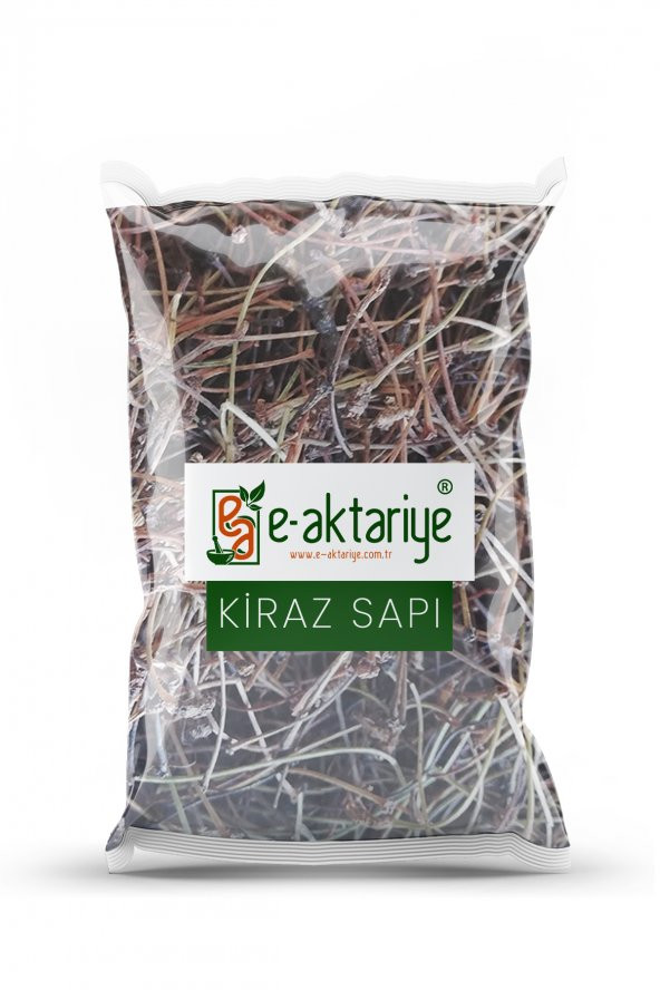 E-aktariye Kiraz Sapı 100 Gr