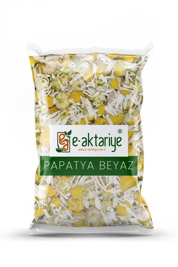 E-aktariye Beyaz Papatya 50 gr