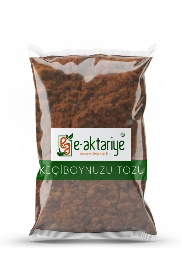 E-aktariye Keçiboynuzu Harnup Tozu 250 Gr