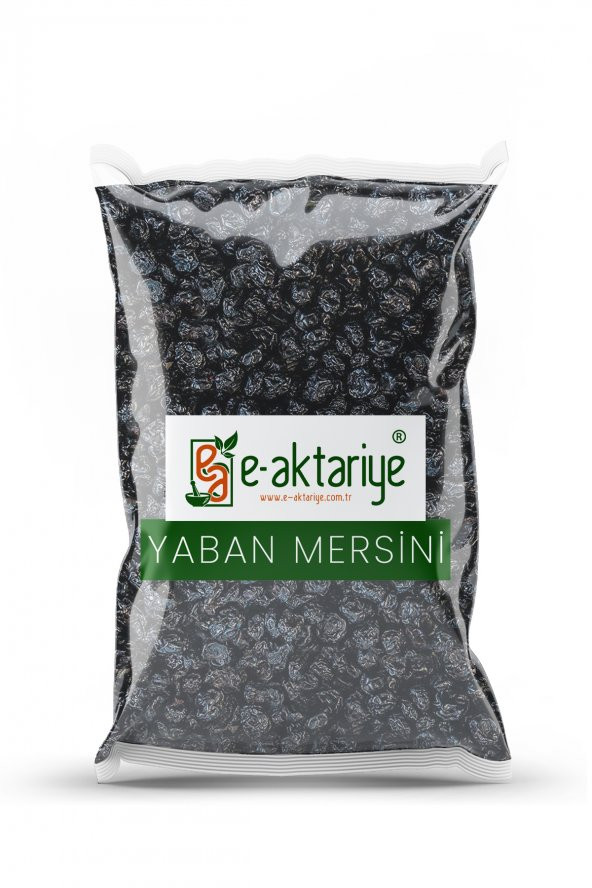 E-aktariye Yaban Mersini Blueberry (Kurutulmuş) 500 Gr