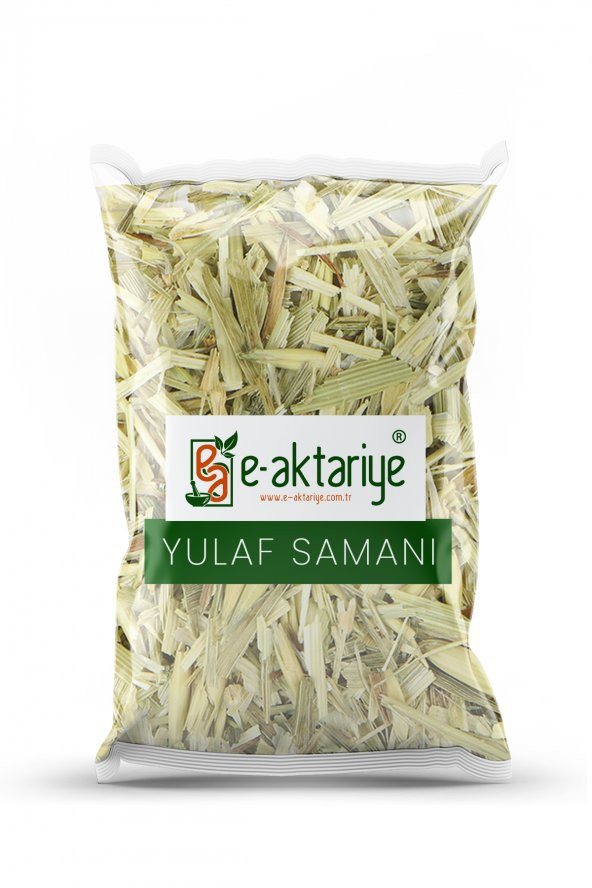 E-aktariye Yulaf Samanı 100 Gr